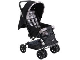 Carrinho de Bebê Stillo Supremo 4 Rodas - 0 a 15kg