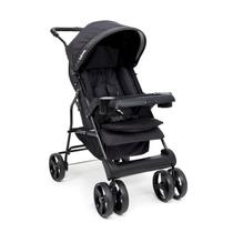 Carrinho de Bebê Theros Preto