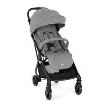 Carrinho de Bebê Tourist Cinza Pebble (15kg) - Joie