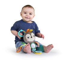Carrinho de bebê Toy Bright Starts Sloth Plush Playful Pals