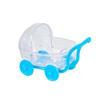 Carrinho de Bebê Transparente 5und - Mirandinha