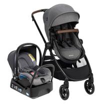 Carrinho de Bebê Travel System Anna³ Trio Maxi Cosi Grey