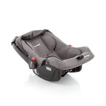 Carrinho de bebê travel system delta duo pro cinza mescla voyage dorel