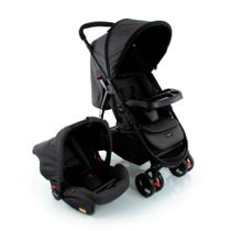 Carrinho de bebe travel system nexus rosa - cosco kids