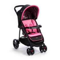 Carrinho de bebe travel system nexus rosa - cosco kids