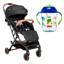 Carrinho de Bebê Travel System Sprint e Copo de Treinamento