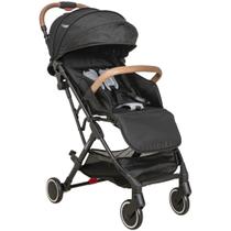 Carrinho de Bebê Travel System Sprint Preto - Kiddo