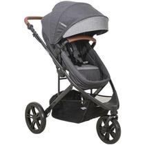 Carrinho de Bebê Trek Kiddo Melange Grafite Carrinho de Bebê Trek Kiddo Melange Grafite