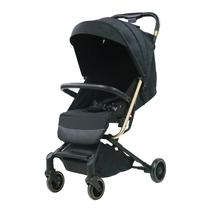 Carrinho de Bebê Trenana Lightweight Ultra Compacto - 6kg - Preto