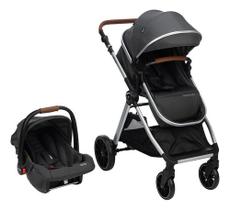 Carrinho De Bebê Ts Duo Romanzo Com Bebê Conforto Carrinho De Bebê Ts Duo Romanzo Com Bebê Conforto