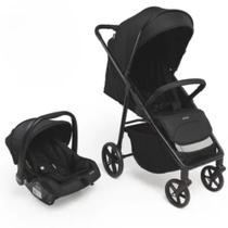 Carrinho de bebe ts magno duo infanti preto infinito - infanti