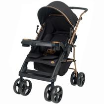 Carrinho de Bebê Tutti Baby Bolt 10018001 Passeio e Berço Guia Reversível