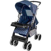 Carrinho de Bebê Tutti Baby Thor Plus - Azul New Carrinho de Bebê Tutti Baby Thor Plus - Azul New