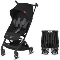 Carrinho de Bebe Ultraleve GB Pockit ALL CITY Velvet BLACK