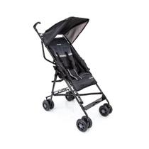 Carrinho de Bebê Umbrella Wing Preto Voyage