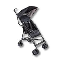 Carrinho de bebe umbrella wing preto - voyage