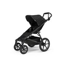 Carrinho de bebê urban glide 4 wheel -black on black - thule