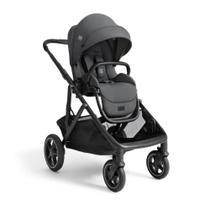 Carrinho de Bebê Versiti Chumbo Ebony - Joie