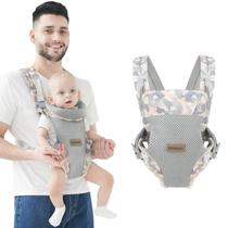 Carrinho de bebê Wrap Ocanoiy Ergonomic para camuflagem infantil