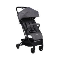 Carrinho de Bebê Yupi Passeio até 15 kg Cinza Mescla Voyage Carrinho de Bebê Yupi Passeio até 15 kg Cinza Mescla Voyage