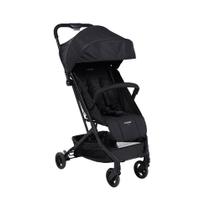 Carrinho de Bebê Yupi Passeio até 15 kg Preto Voyage