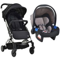 Carrinho De Bebê Zap Com Bebê Conforto Touring X - Burigotto