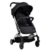 Carrinho de Bebê ZAP Metal Prata Burigotto Compacto Dobrável Carrinho de Bebê ZAP Metal Prata Burigotto Compacto Dobrável