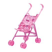 Carrinho de Boneca Bebê Reborn Domni