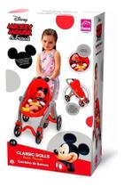Carrinho de Boneca - Classic Dolls - Mickey Mouse ROMA JENSEN