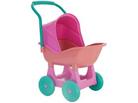 Carrinho de Boneca Coleção Ninos Cotiplás Carrinho de Boneca Coleção Ninos Cotiplás