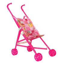 Carrinho De Boneca Dobrável Menina Brinquedo Carrinho De Boneca Dobrável Menina Brinquedo