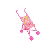 Carrinho De Boneca Dobrável Para Menina Brinquedo Infantil Carrinho De Boneca Dobrável Para Menina Brinquedo Infantil