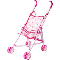 Carrinho de Boneca Doce Mamy - brink + Carrinho de Boneca Doce Mamy - brink +