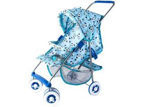 Carrinho de Boneca Milano Estilo Azul Oliveira Carrinho de Boneca Milano Estilo Azul Oliveira