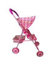 Carrinho de Boneca - Mini Little Girls TERRACO Carrinho de Boneca - Mini Little Girls TERRACO