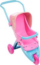 Carrinho De Boneca Ninos 3 Rodas 2284 Carrinho De Boneca Ninos 3 Rodas 2284