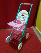carrinho de boneca princesa