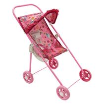 Carrinho de Boneca Simples B6 Modelo 6 - Mep