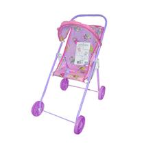 Carrinho de Boneca Simples - Rosa - MEP Kids Carrinho de Boneca Simples - Rosa - MEP Kids