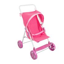 Carrinho de boneca Soft bebê reborn - Kids Baby