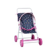 Carrinho de boneca Soft bebê reborn - Kids Baby