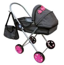 Carrinho De Boneca Xikitinha