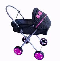 Carrinho De Boneca Xikitinha