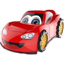 Carrinho de Brinquedo Baby Start Super Aventuras Silmar Brinquedos