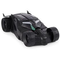 Carrinho de Brinquedo Batmóvel Batman DC Comics Spin Master - 30cm (4+ anos) Carrinho de Brinquedo Batmóvel Batman DC Comics Spin Master - 30cm (4+ anos)