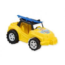 Carrinho de Brinquedo Bugui Bugui Infantil - Aventureiro Rodas Grandes Super Resistente 32cm Carrinho de Brinquedo Bugui Bugui Infantil - Aventureiro Rodas Grandes Super Resistente 32cm