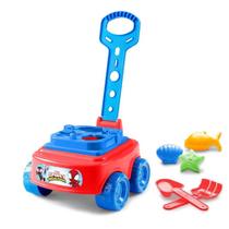 Carrinho de Brinquedo Cardoso Mileva Spidey