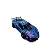 Carrinho de Brinquedo Cintilante Com Fricção 16cm Carrinho de Brinquedo Cintilante Com Fricção 16cm