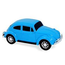 carrinho de brinquedo classico azul plastico diverplas 21cm