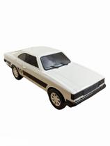 carrinho de brinquedo classico ss plastico branco diverplas menino